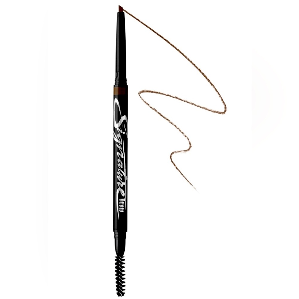 Kat Von D Signature Brow Precision Pencil - Dark Brown